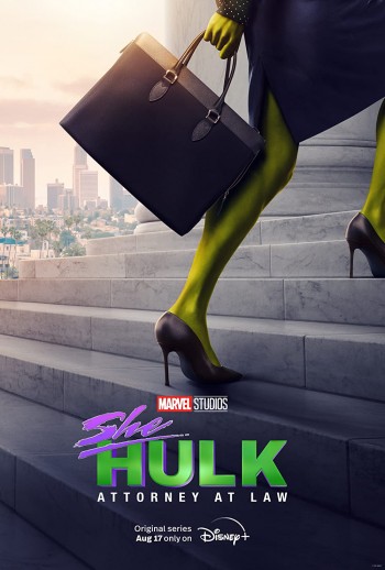 She-Hulk: Attorney at Law S01 Dual Audio Hindi 720p 480p WEB-DL