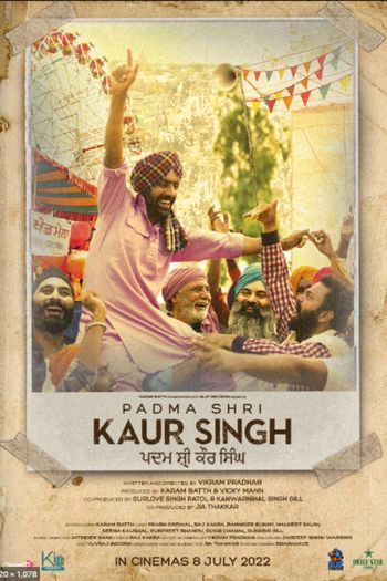 Padma Shri Kaur Singh 2022 Full Punjabi Movie Download