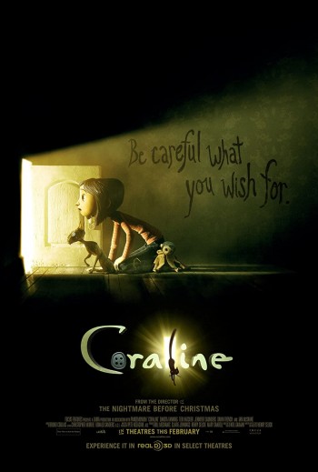 Coraline 2009 English Full Movie Download
