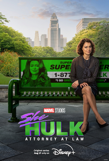 She-Hulk Attorney at Law S01 Dual Audio Hindi 720p 480p WEB-DL