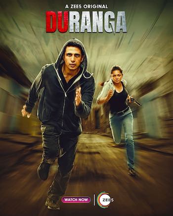 Duranga S01 Hindi 720p 480p WEB-DL [2.6GB 750MB]
