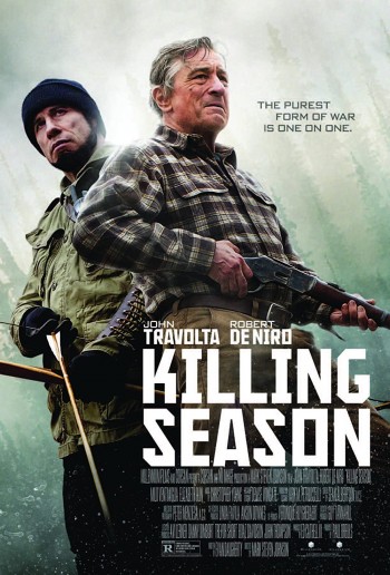 Killing Season 2013 Dual Audio Hindi Full Movie Download