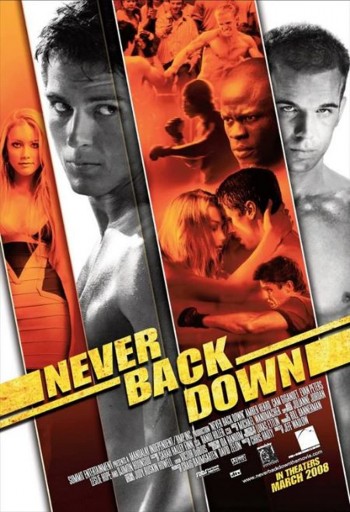 Never Back Down 2008 Dual Audio Hindi Full Movie Download