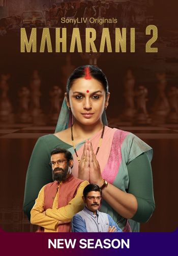 Maharani 2022 Full Season 02 Download Hindi In HD