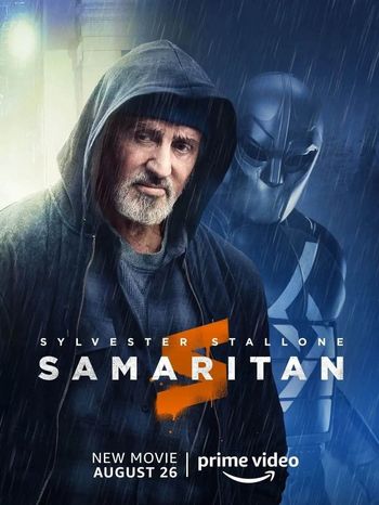 Samaritan 2022 Hindi Dual Audio Web-DL Full Movie Download