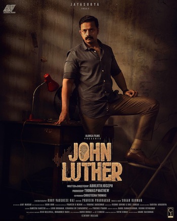 John Luther 2022 Fan Dubbed Hindi Movie Download