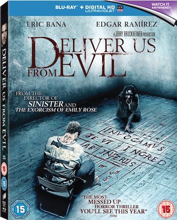 Deliver Us From Evil 2014 Dual Audio Hindi 720p 480p BluRay [999MB 350MB]