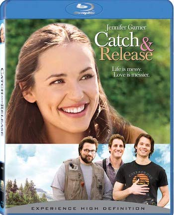Catch And Release 2006 Dual Audio Hindi 720p 480p BluRay [950MB 350MB]
