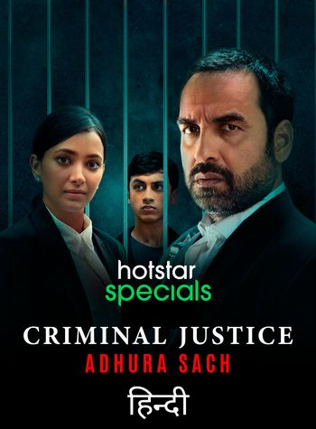 Criminal Justice Adhura Sach 2022 Full Season 03 Download Hindi In HD