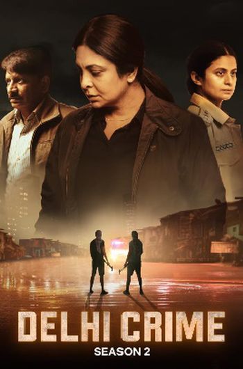 Delhi Crime 2022 Full Season 02 Download Hindi In HD