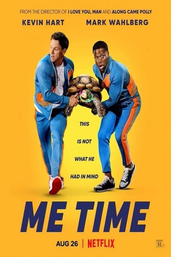 Me Time 2022 Dual Audio Hindi Full Movie Download