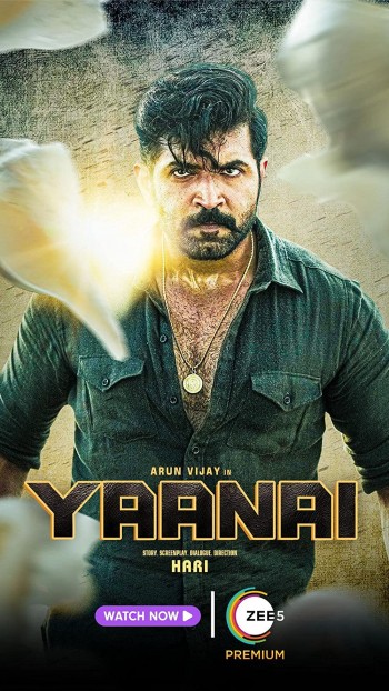 Yaanai 2022 Hindi Full Movie Download