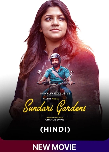 Sundari Gardens 2022 UNCUT Hindi Dual Audio HDRip Full Movie 720p Free Download