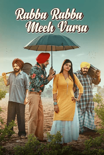 Rabba Rabba Meeh Varsa 2022 Full Punjabi Movie Download