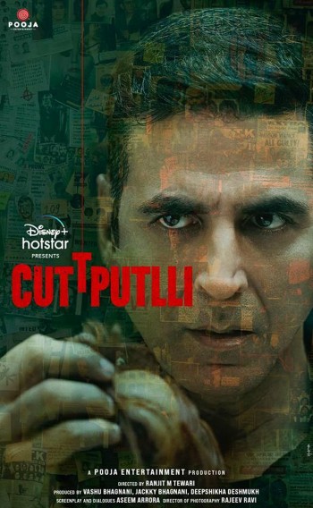 Cuttputlli 2022 Hindi Full Movie Download