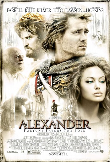 Alexander 2004 Dual Audio Hindi Eng 720p 480p BluRay
