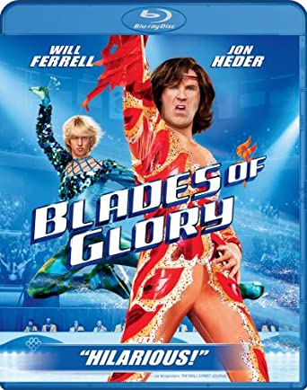 Blades Of Glory 2007 Dual Audio Hindi 720p 480p BluRay [800MB 300MB]
