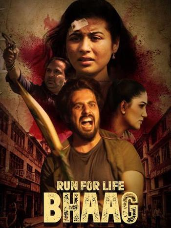 Run For Life Bhaag 2022 Hindi Movie Download
