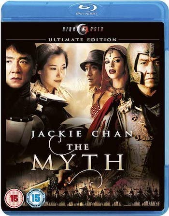 The Myth 2005 Dual Audio Hindi 720p 480p BluRay [900MB 350MB]