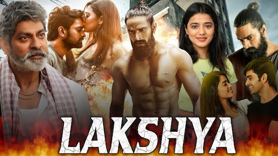 Lakshya 2021 Fan Dubbed Hindi 720p 480p WEB-DL [1GB 400MB]