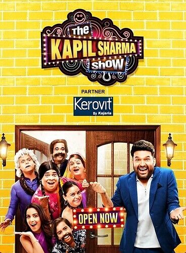 The Kapil Sharma Show 23rd October 2022 Full Episode 720p 480p Download