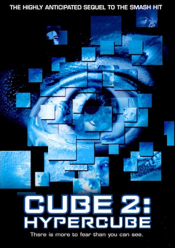 Cube 2 – Hypercube 2002 Dual Audio Hindi 720p 480p BluRay [800MB 300MB]