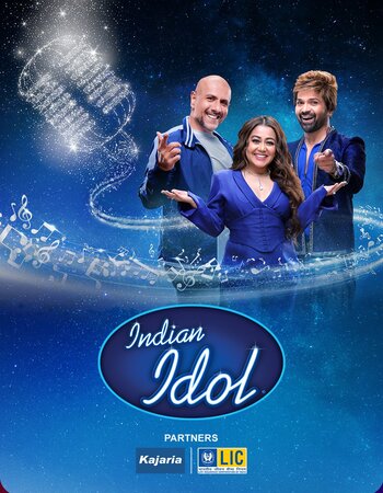 Indian Idol 08 Jan 2023 WEB-DL 480p 350MB