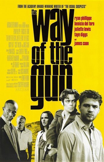 The Way Of The Gun 2000 Dual Audio Hindi 720p 480p BluRay [1.01GB 350MB]