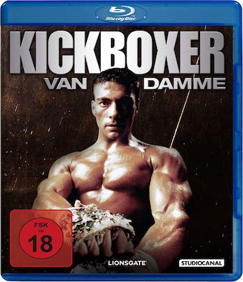 Kickboxer 1989 Dual Audio Hindi 720p 480p BluRay [800MB 300MB]