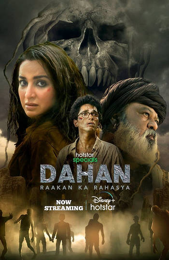 Dahan Raakan Ka Rahasya S01 Hindi Web Series All Episodes