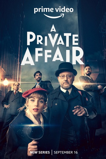 A Private Affair 2022 S01 Complete Hindi Dual Audio 1080p 720p 480p Web-DL MSubs