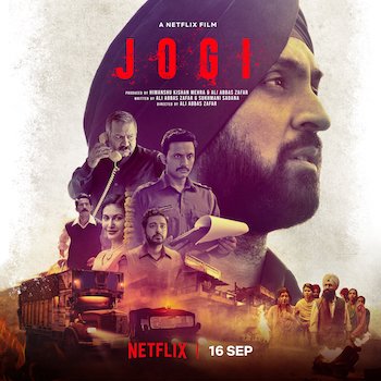 Jogi 2022 Hindi Movie Download