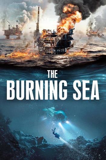 The Burning Sea 2022 Hindi Dual Audio Web-DL Full Movie Download