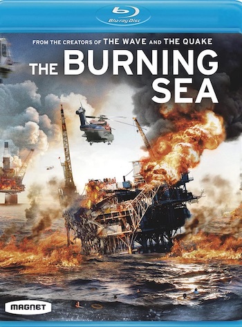 The Burning Sea 2021 Dual Audio Hindi 720p 480p BluRay [900MB 300MB]