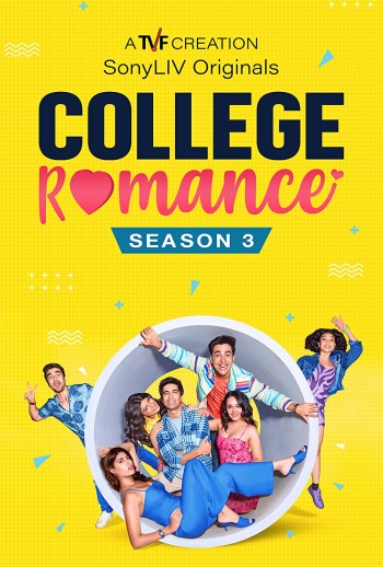 College Romance S03 Hindi 720p 480p WEB-DL