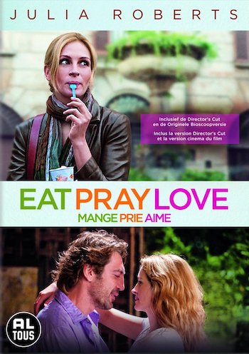 Eat Pray Love 2010 Dual Audio Hindi BluRay Movie Download