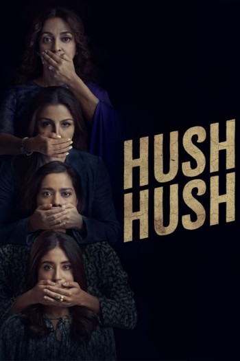 Hush Hush S01 Hindi 720p 480p WEB-DL