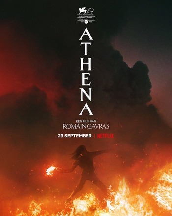 Athena 2022 Hindi Dual Audio Web-DL Full Movie Download