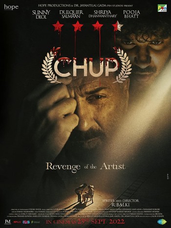 Chup 2022 Hindi Full Movie Download