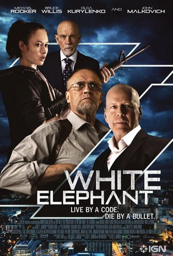 White Elephant 2022 Dual Audio Hindi Full Movie Download