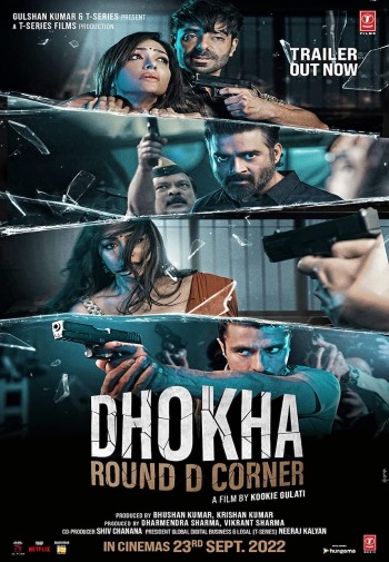 Dhokha Round D Corner 2022 Hindi Full Movie Download