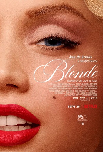 Blonde 2022 Dual Audio Hindi Full Movie Download