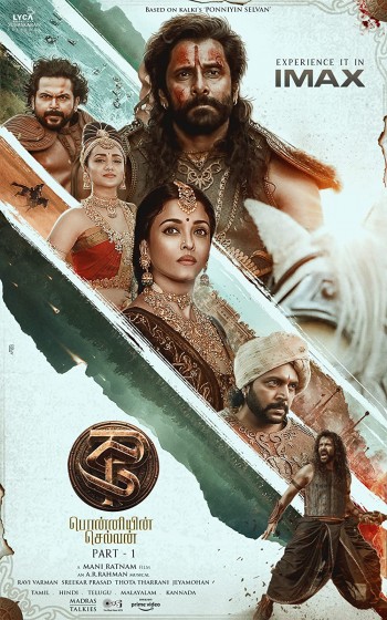 Ponniyin Selvan: Part 1 (2022) Hindi Dubbed Full Movie Download