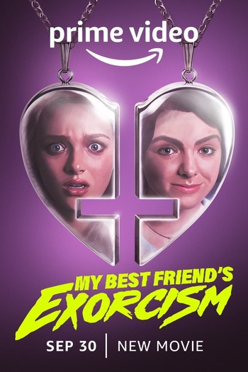My Best Friends Exorcism 2022 Hindi Dual Audio Web-DL Full Movie Download
