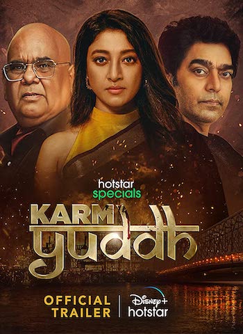 Karm Yuddh S01 Hindi Web Series All Episodes