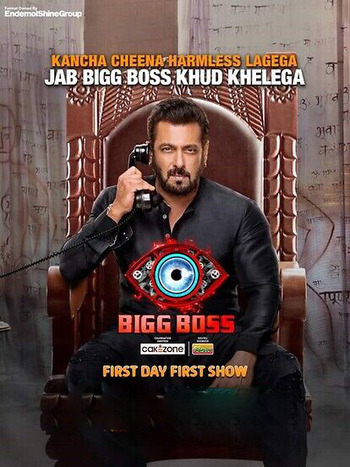 Bigg Boss Season 16 All Episodes Download {Hindi} 480p || 720p || 1080p
