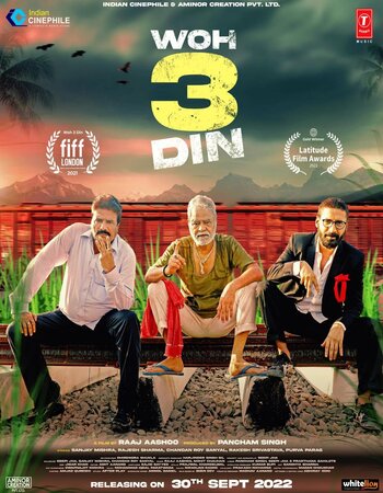 Woh 3 Din 2022 Full Hindi Movie Download 1080p 720p 480p HD