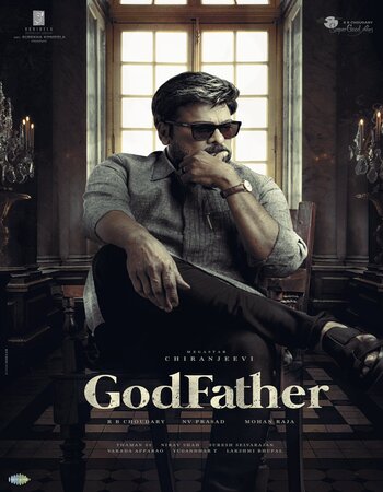 Godfather 2022 Full Movie Hindi Dubbed 1080p 720p 480p Web-DL