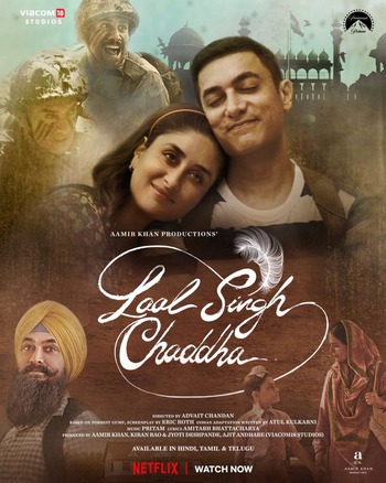 Laal Singh Chaddha 2022 Full Hindi Movie 720p 480p HDRip Download