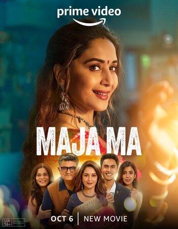 Maja Ma 2022 Full Hindi Movie 1080p 720p 480p Web-DL